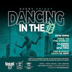Image post by @DetroitParksRec on Facebook