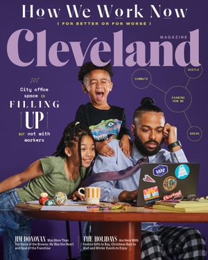 Image post by @clevelandmagazine on Instagram