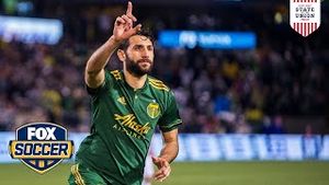 Video post by @FOX Soccer on YouTube