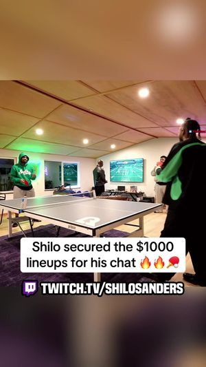 Video post by @shilosandersclips on TikTok