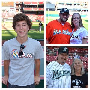 Image post by @marlins on Instagram