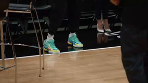 Video post by @WNBA on Twitter