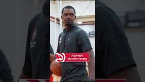 Video post by @atlhawks on YouTube