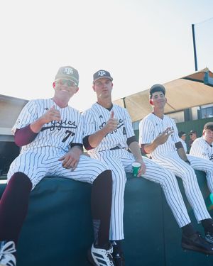 Image post by @aggiebaseball on Instagram