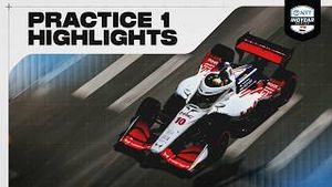 Video post by @NTT INDYCAR SERIES on YouTube