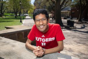 Image post by @rutgersu on Instagram