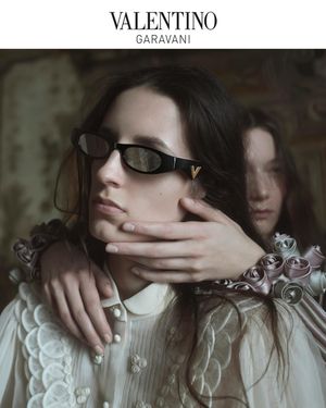 Image post by @maisonvalentino on Instagram