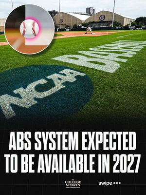 Image post by @thecollegesportsco on Instagram