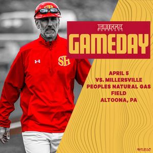 Image post by @setonhillbaseball on Instagram