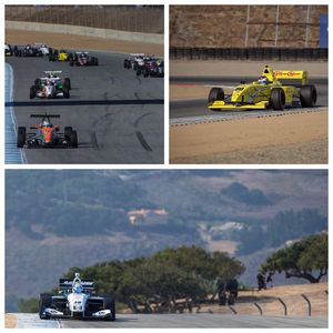 Image post by @mazdamotorsports on Instagram