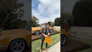 Video post by @supercarblondie on YouTube