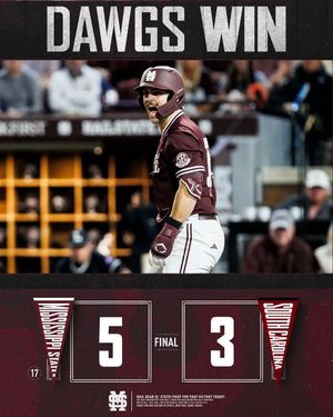 Image post by @hailstatebb on Instagram