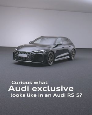 Image post by @audisport on Instagram