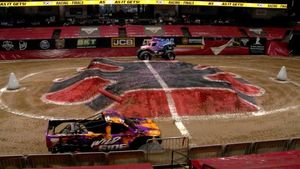 Image post by @monsterjam on Instagram