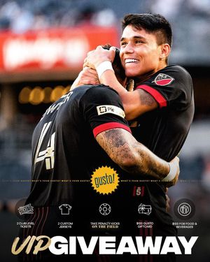 Image post by @atlantaunitedfans on Instagram