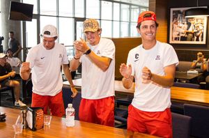 Image post by @ArizonaMTennis on Twitter