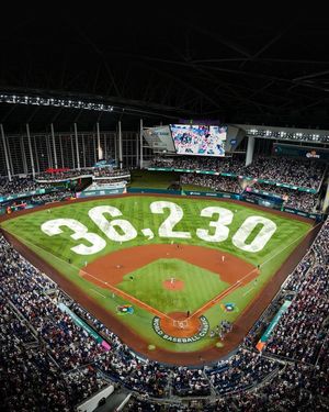 Image post by @loandepotpark on Instagram