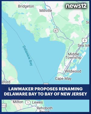 Image post by @news12nj on Instagram