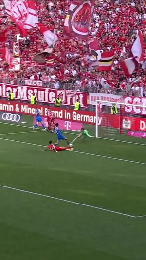 Video post by @bundesliga on TikTok