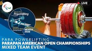 Video post by @paralympics on YouTube