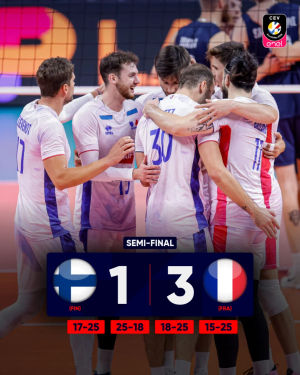 Image post by @cevolleyball on Instagram