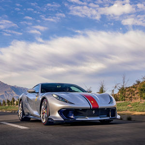 Image post by @ferrari on Instagram