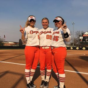 Image post by @osusoftball on Instagram