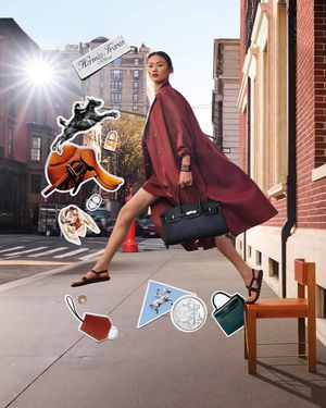 Image post by @hermes on Instagram