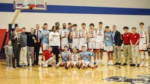 Image post by @mnu_hoops on Instagram