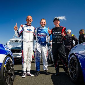 Image post by @fordperformance on Instagram