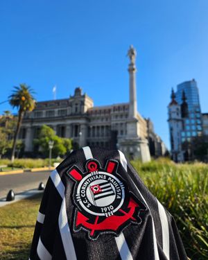 Image post by @corinthians on Instagram