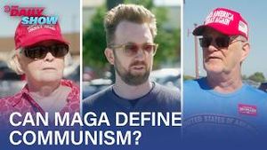 Video post by @thedailyshow on YouTube