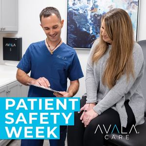 Image post by @avalahealth on Facebook