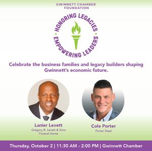 Image post by @gwinnettchamberfoundation on Instagram