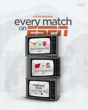 Image post by @texasvolleyball on Instagram