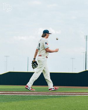 Image post by @hunterpencebaseball on Instagram