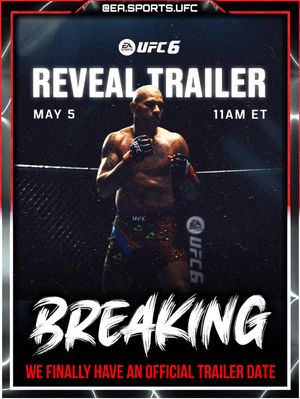 Image post by @ea.sports.ufc on Instagram