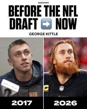 Image post by @nfloncbs on Instagram