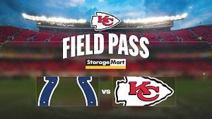 Video post by @Kansas City Chiefs on YouTube