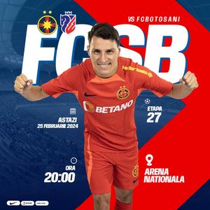 Image post by @fcsbofficial on Instagram