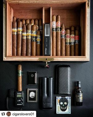 Image post by @cigarmedics on Instagram