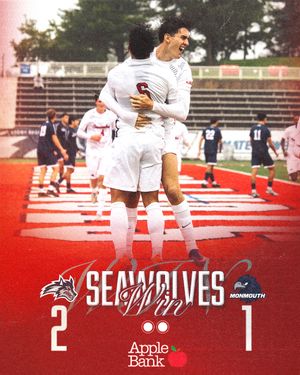 Image post by @stonybrookmsoc on Instagram
