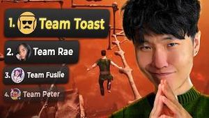 Video post by @disguisedtoast on YouTube