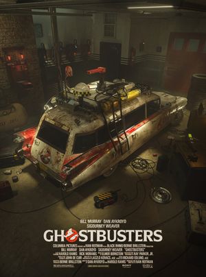 Image post by @ghostbustersnews on Instagram