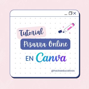 Image post by @hackseducativos on Instagram