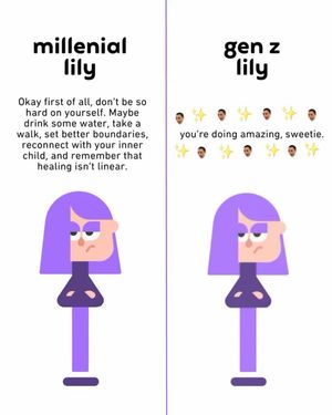 Image post by @duolingoenglishtest on Instagram