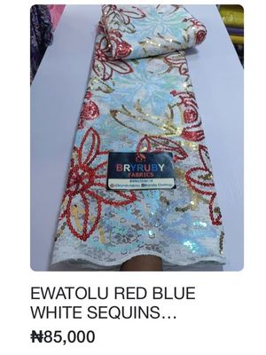 Image post by @bryrubyfabrics on Instagram