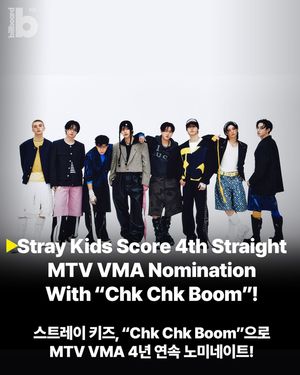 Image post by @billboard_korea on Instagram