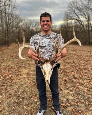 Image post by @jaredlurk_druryoutdoors on Instagram