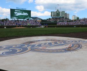 Image post by @brewers on Instagram